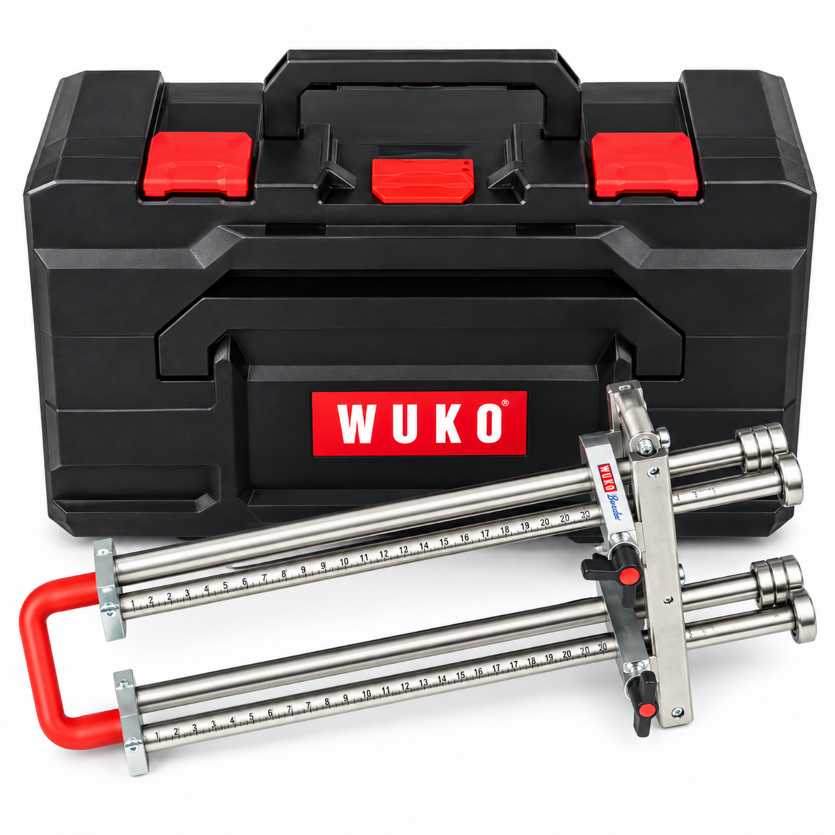 Wuko 3352 Sheet Metal Duo Bender