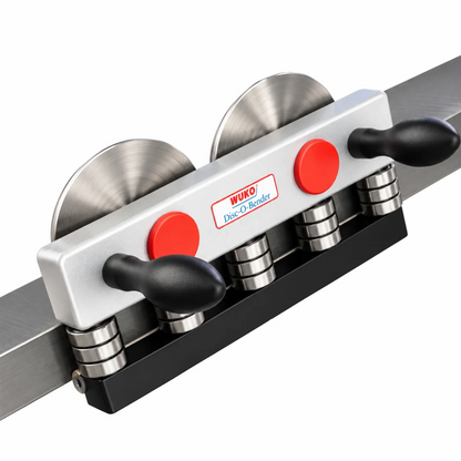 Wuko 4000 Sheet Metal Disc-O-Bender