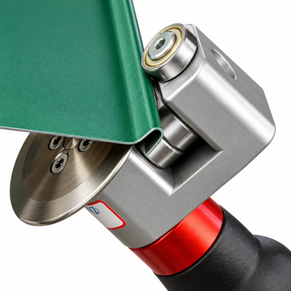 Wuko 4010 Sheet Metal Mini Disc-O-Bender