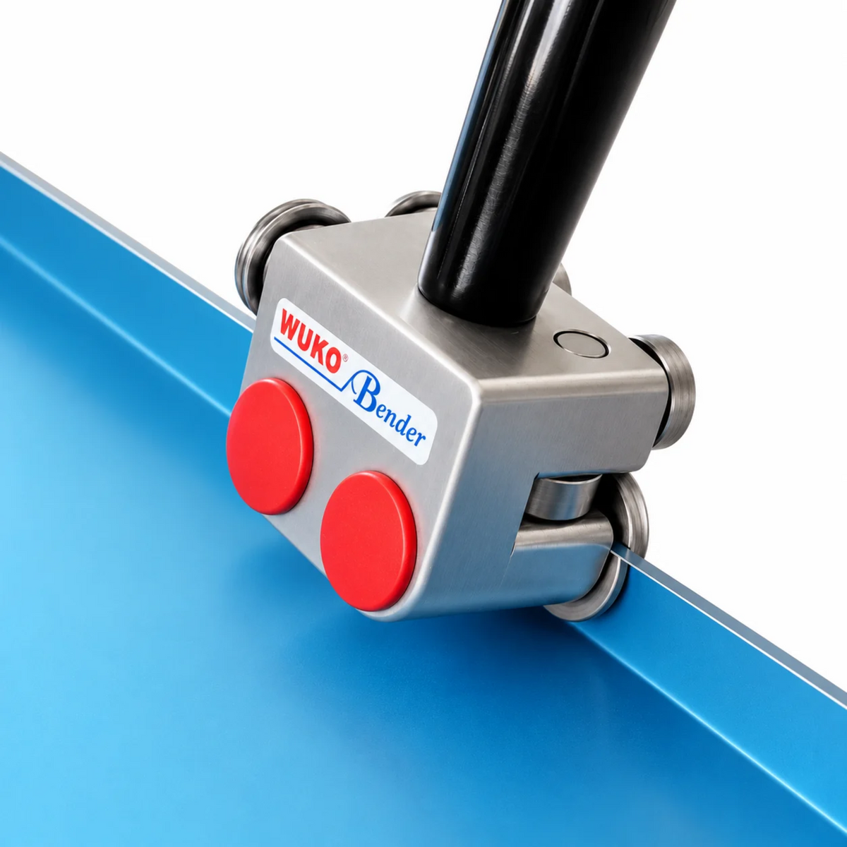 Wuko 4050 Sheet Metal Micro Disc-O-Bender
