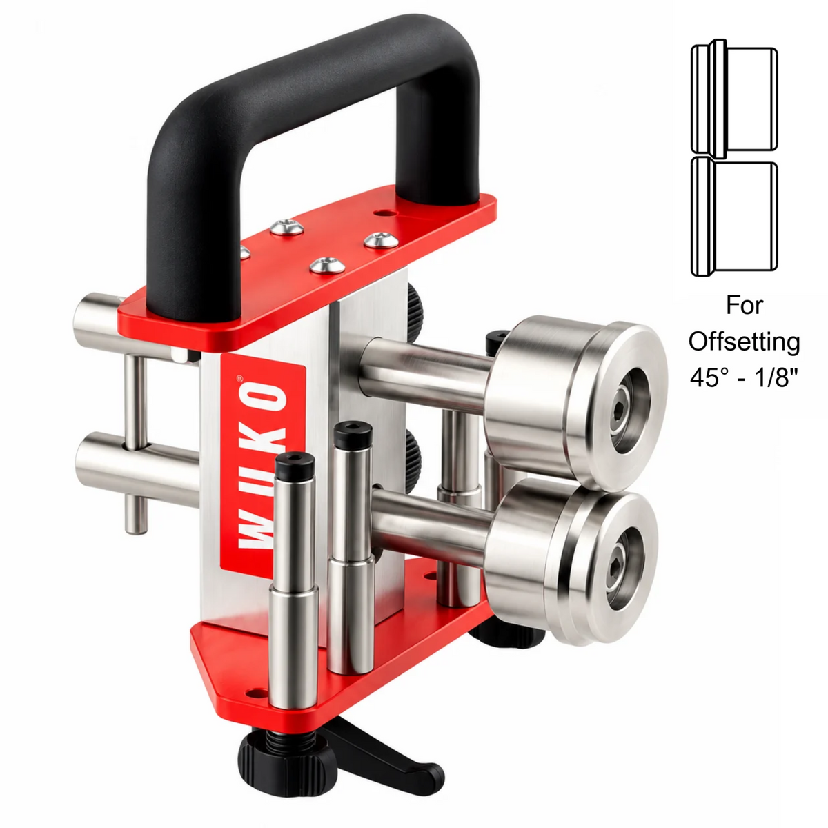 Wuko 5000 Sheet Metal Combo Bender