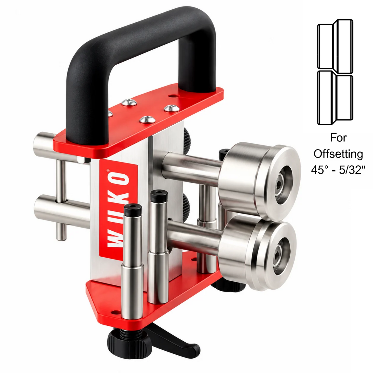 Wuko 5000 Sheet Metal Combo Bender