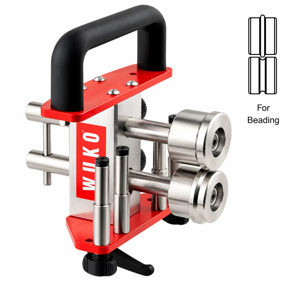 Wuko 5000 Sheet Metal Combo Bender