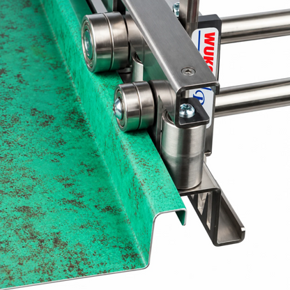 Wuko 6350 Sheet Metal Uber Bender