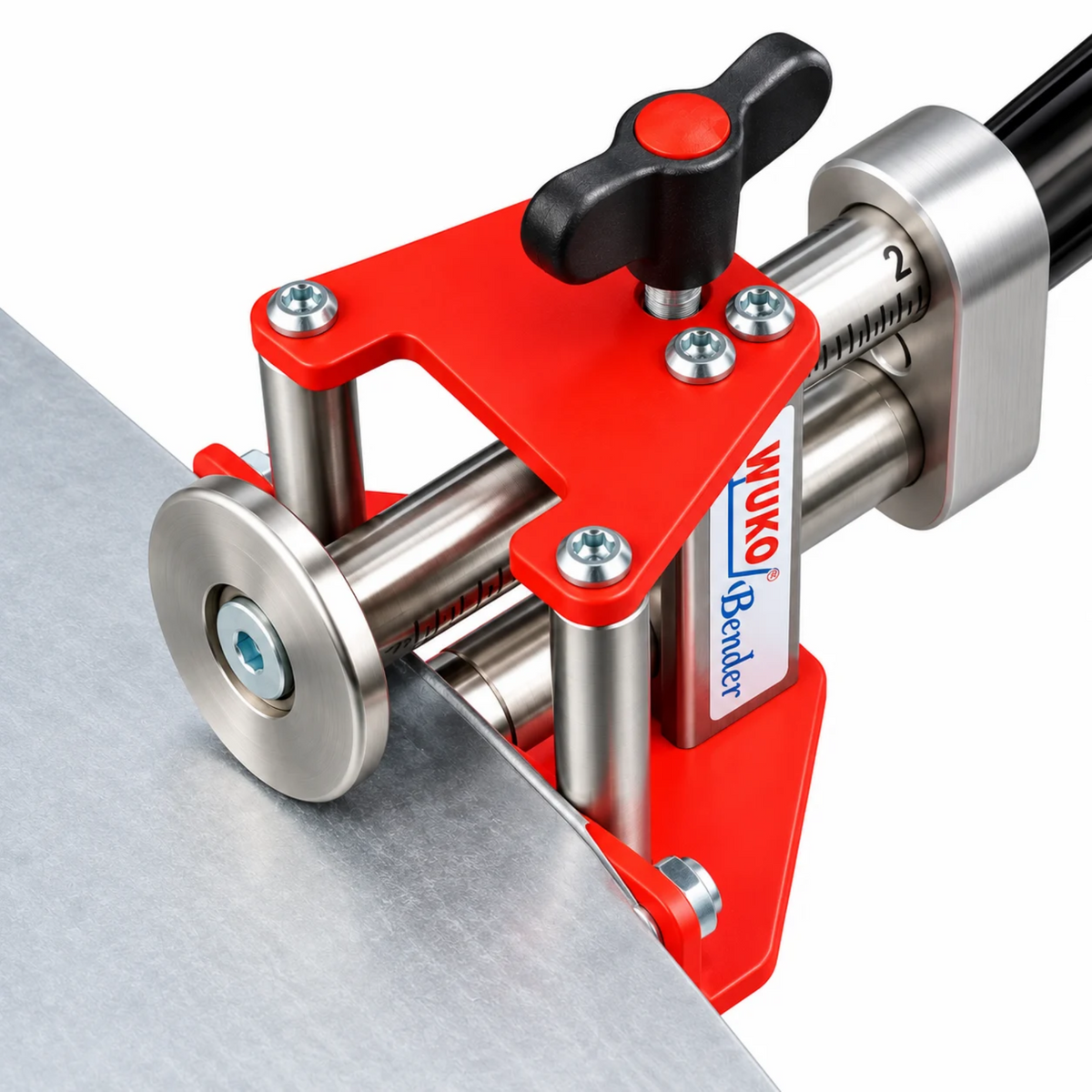 Wuko 6050 Sheet Metal Mini Uber Bender