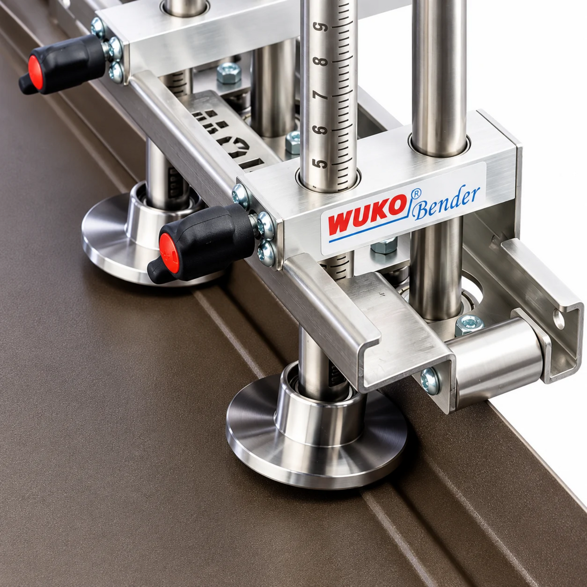 Wuko 7200 Sheet Metal Uber Bender Duo