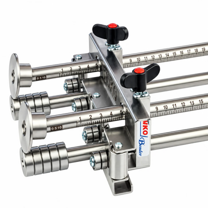 Wuko 7200 Sheet Metal Uber Bender Duo