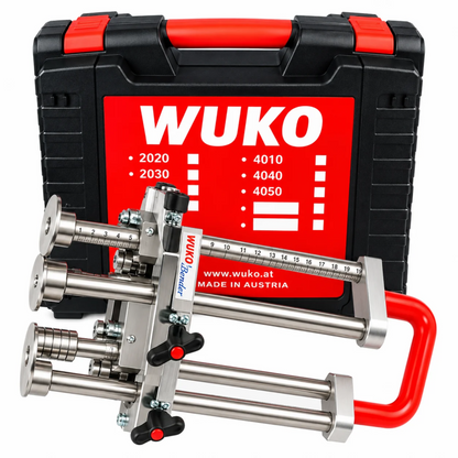 Wuko 7200 Sheet Metal Uber Bender Duo