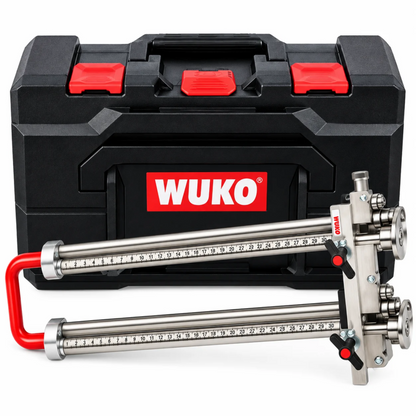 Wuko 7350 Sheet Metal Uber Bender Duo