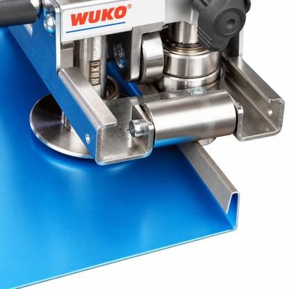 Wuko 8200 Sheet Metal Hem Bender