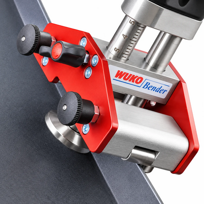 Wuko 9050 Sheet Metal Bogie Bender