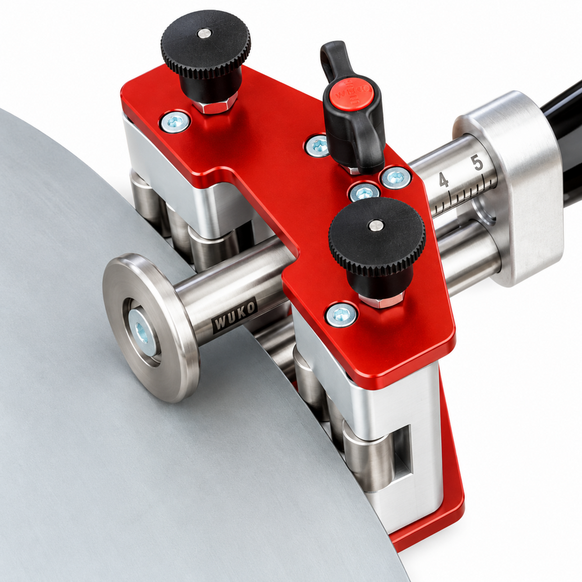 Wuko 9050 Sheet Metal Bogie Bender