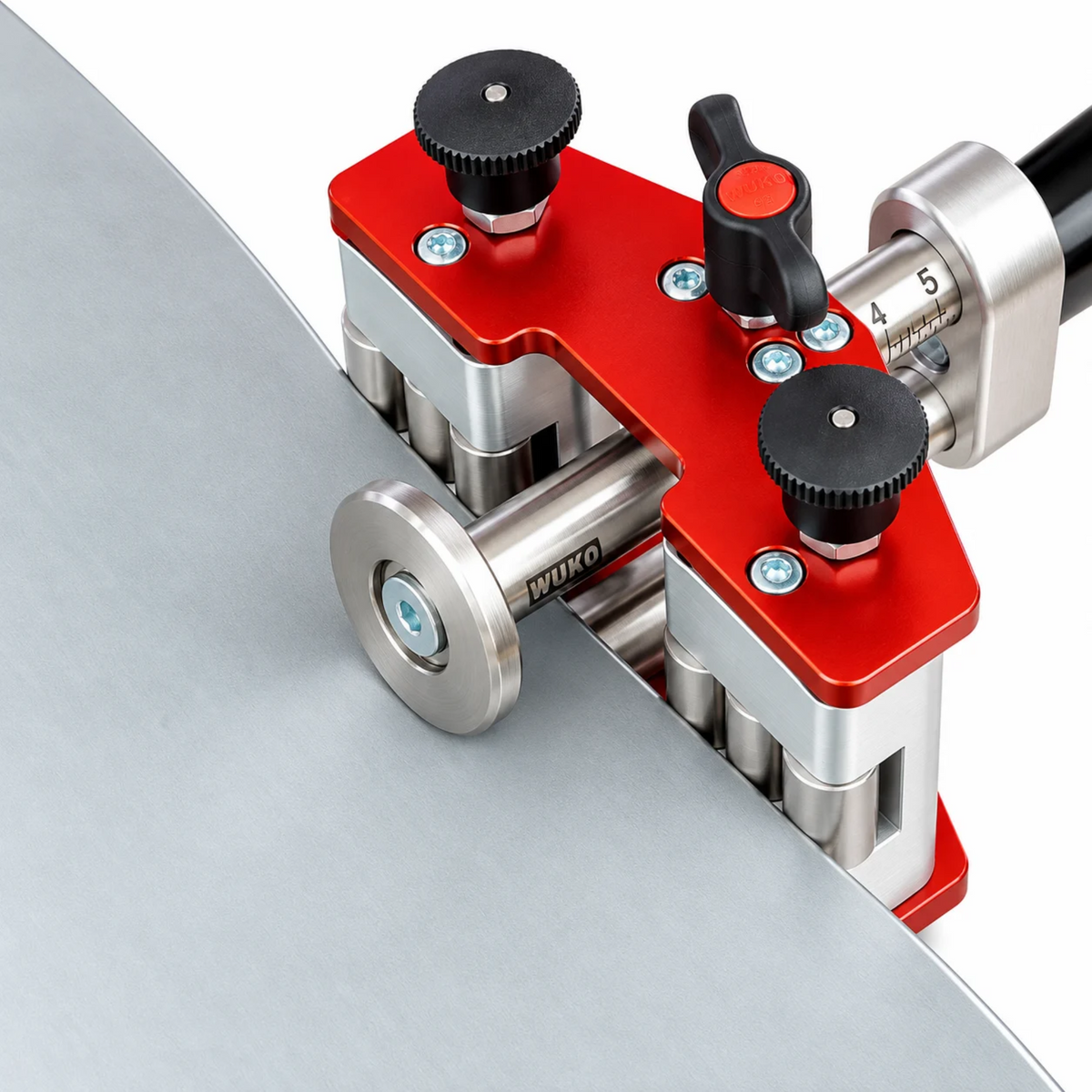 Wuko 9050 Sheet Metal Bogie Bender