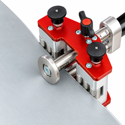 Wuko 9050 Sheet Metal Bogie Bender