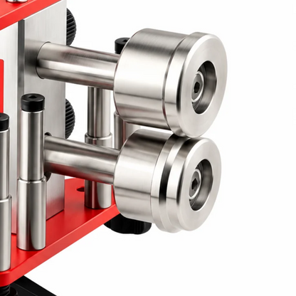 Wuko 5000 Sheet Metal Combo Bender Roll Sets