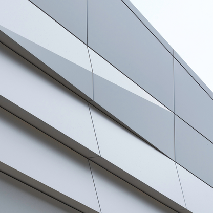 Alucobond Axcent: Ready-to-Ship Aluminum Sheets