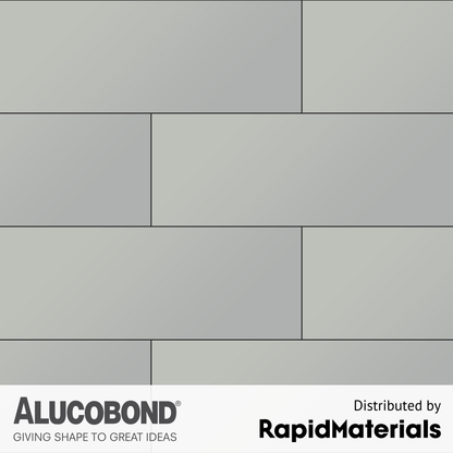 Alucobond Plus: Ready-to-Ship 4mm ACM Panels