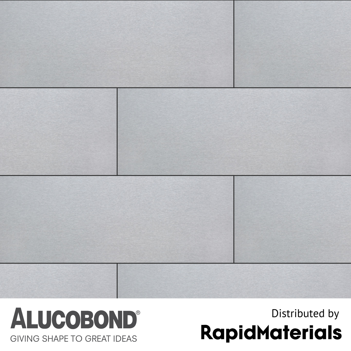 Alucobond Plus: Ready-to-Ship 4mm ACM Panels