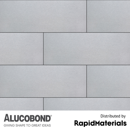 Alucobond Plus: Ready-to-Ship 4mm ACM Panels