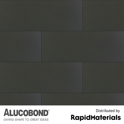 Alucobond Plus: Ready-to-Ship 4mm ACM Panels