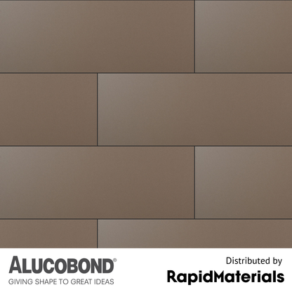 Alucobond Plus: Ready-to-Ship 4mm ACM Panels