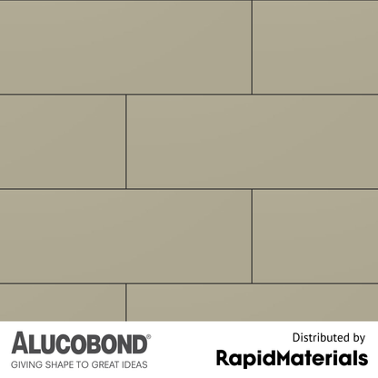 Alucobond Plus: Ready-to-Ship 4mm ACM Panels