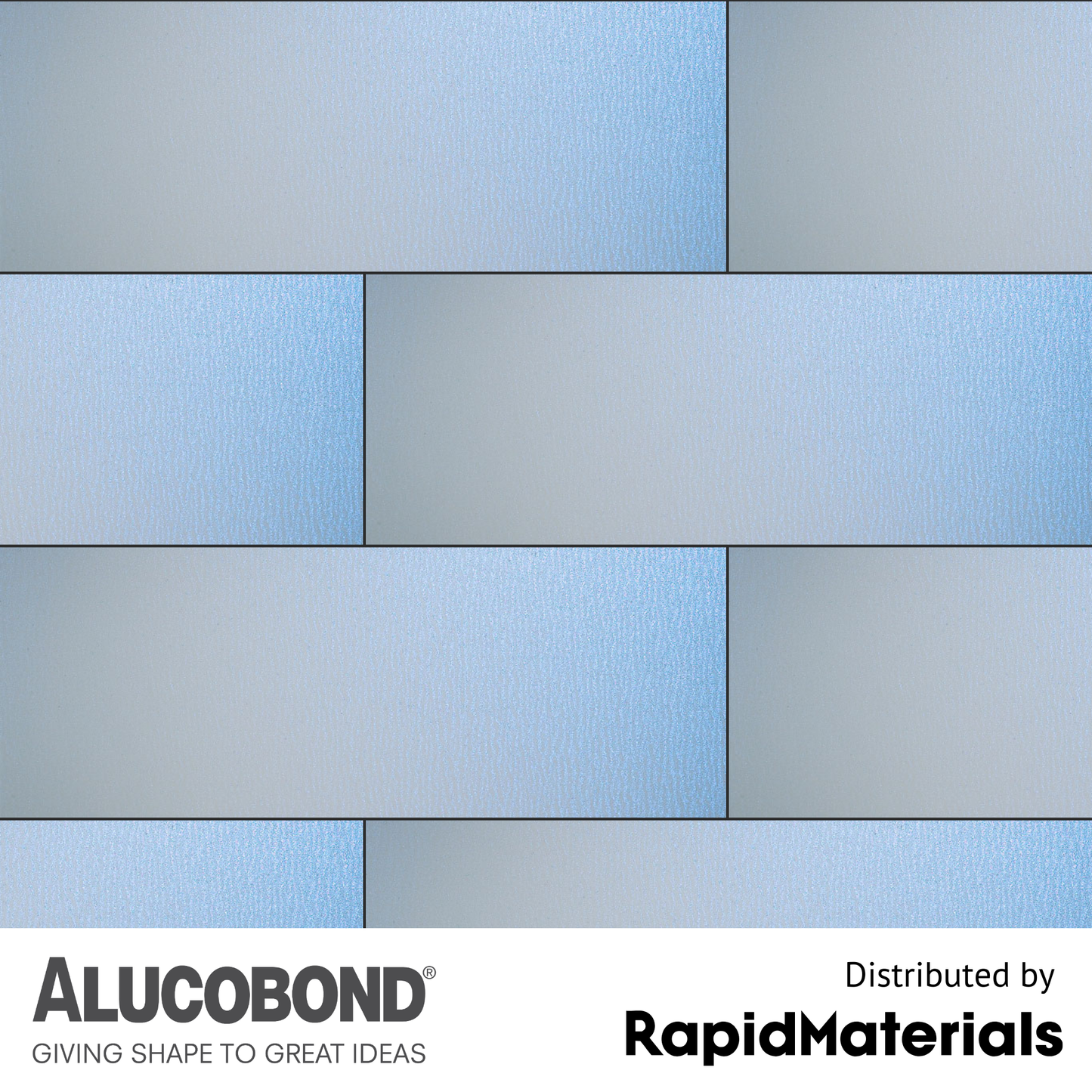 Alucobond Plus: Ready-to-Ship 4mm ACM Panels