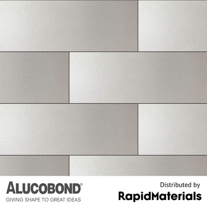 Alucobond Plus: Ready-to-Ship 4mm ACM Panels