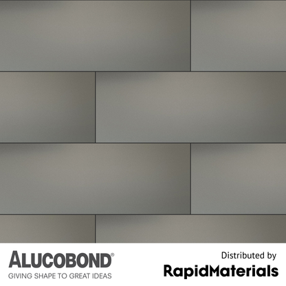 Alucobond Plus: Ready-to-Ship 4mm ACM Panels