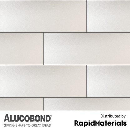 Alucobond Plus: Ready-to-Ship 4mm ACM Panels