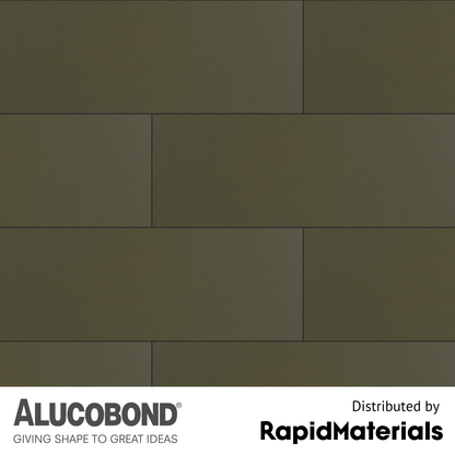 Alucobond Plus: Ready-to-Ship 4mm ACM Panels