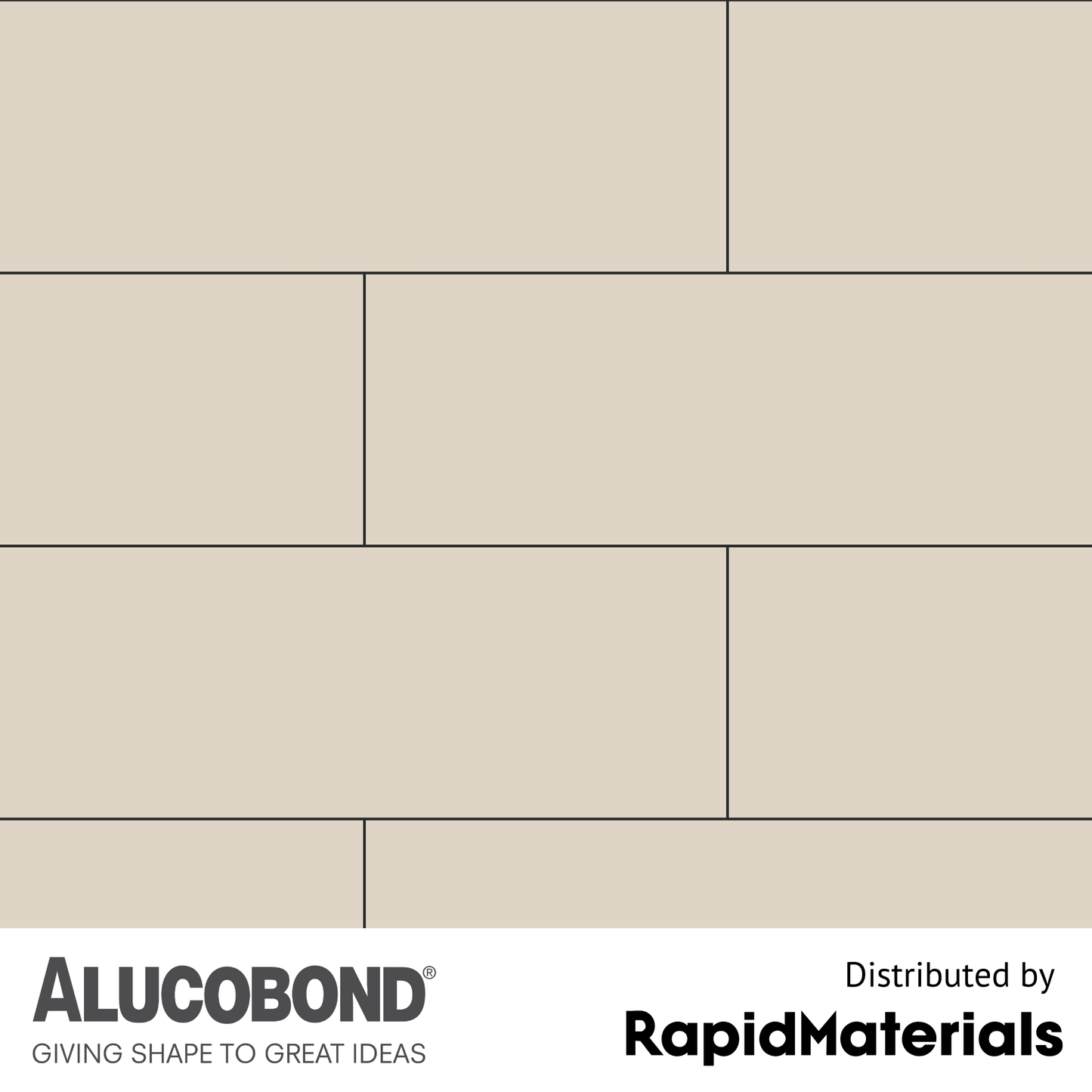 Alucobond Plus: Ready-to-Ship 4mm ACM Panels