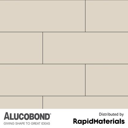 Alucobond Plus: Ready-to-Ship 4mm ACM Panels