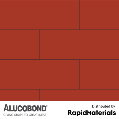 Alucobond Plus: Ready-to-Ship 4mm ACM Panels