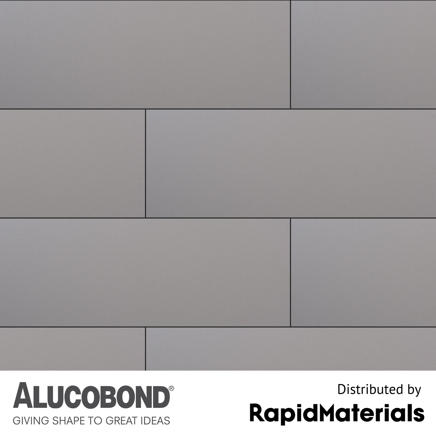 Alucobond Plus: Ready-to-Ship 4mm ACM Panels