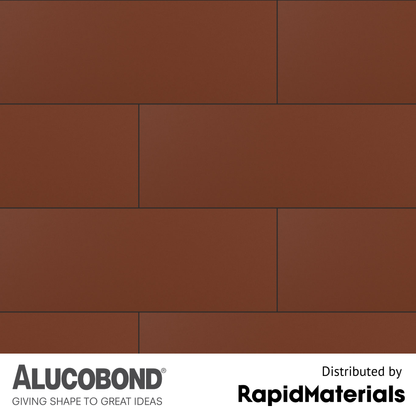 Alucobond Plus: Ready-to-Ship 4mm ACM Panels