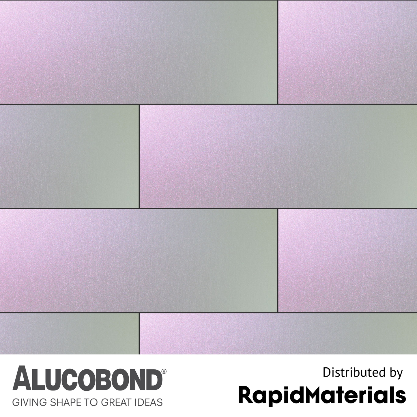 Alucobond Plus: Ready-to-Ship 4mm ACM Panels