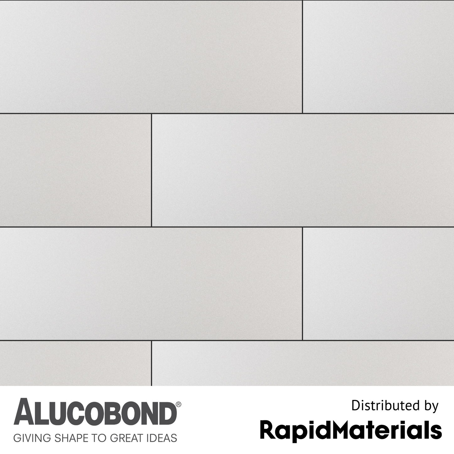 Alucobond Plus: Ready-to-Ship 4mm ACM Panels