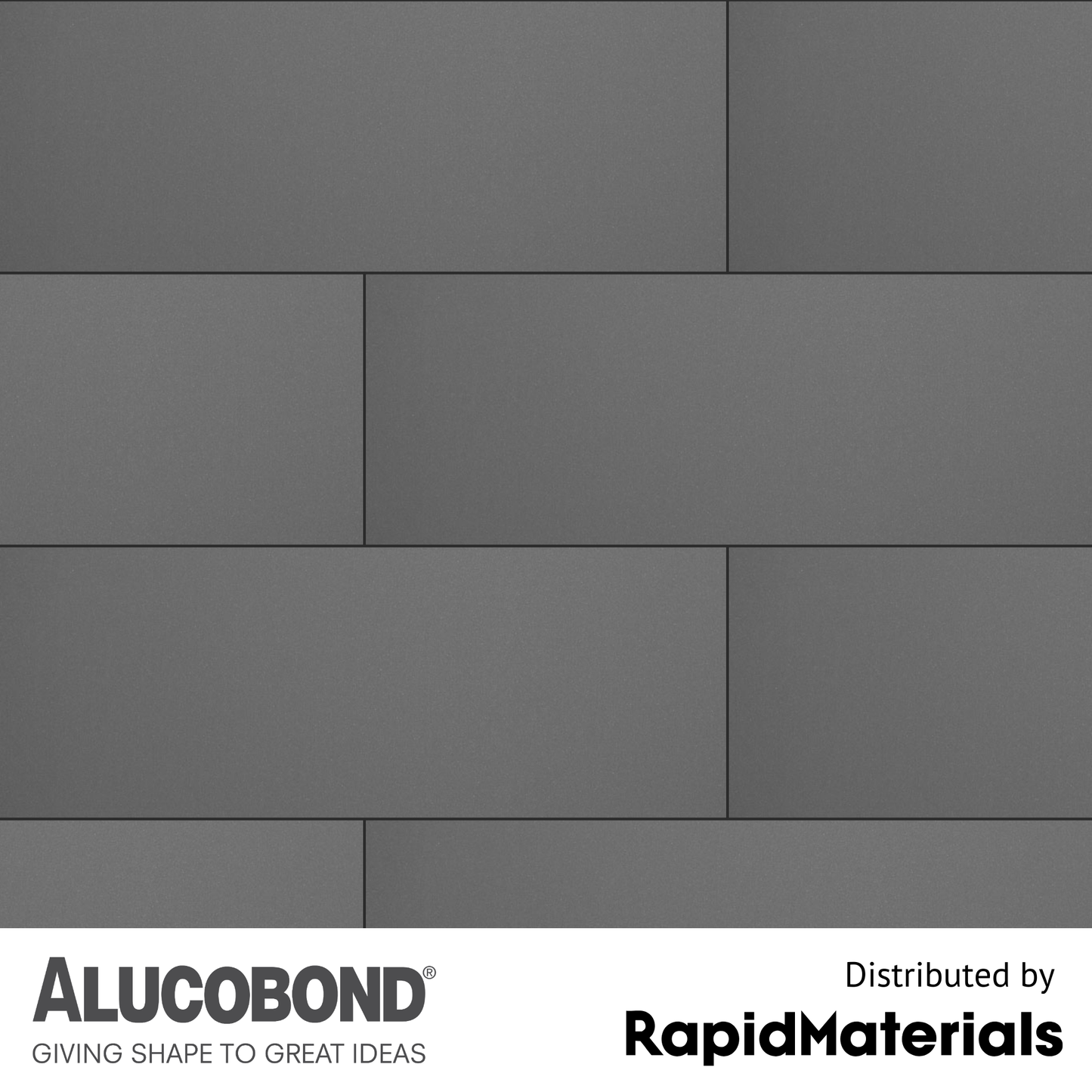 Alucobond Plus: Ready-to-Ship 4mm ACM Panels