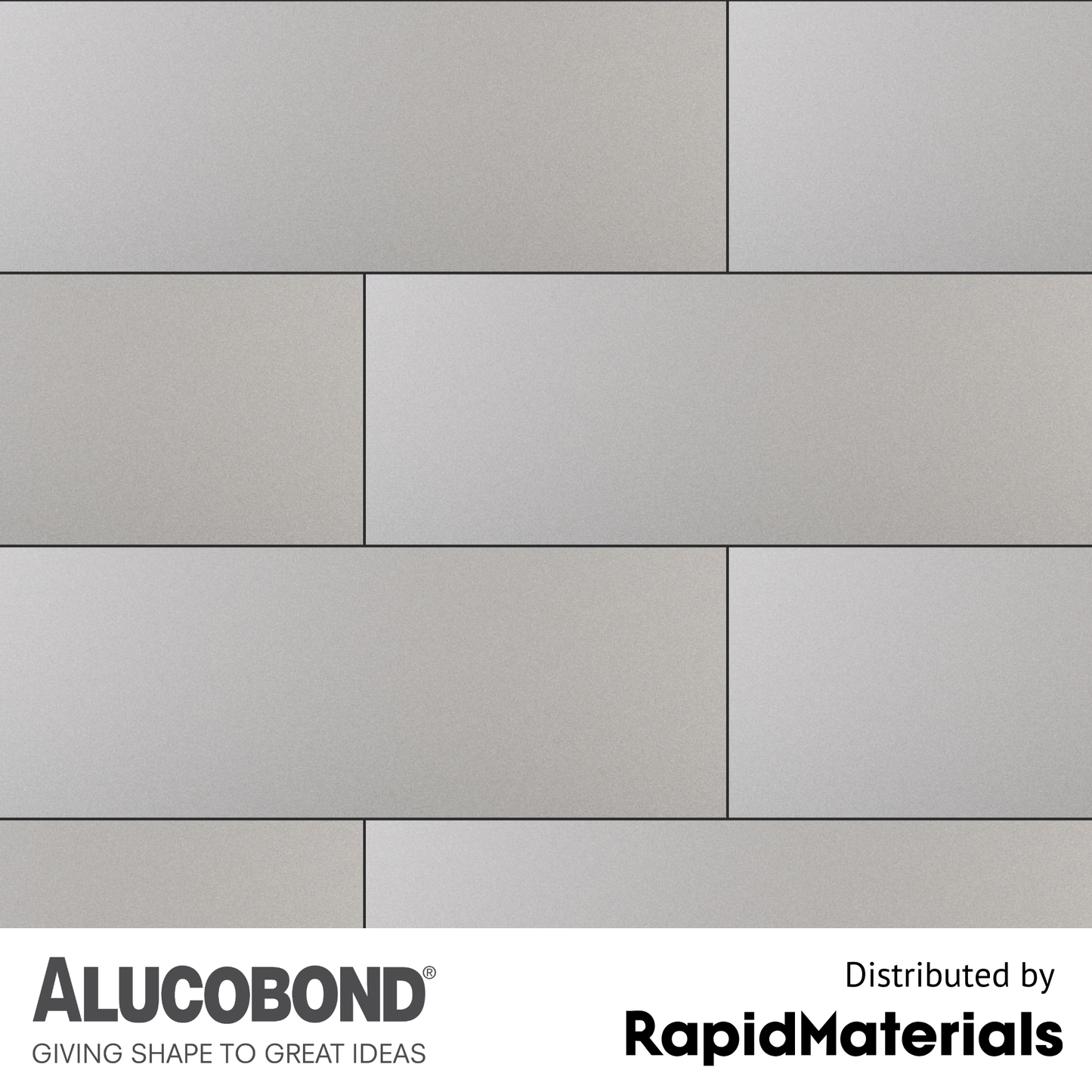 Alucobond Plus: Ready-to-Ship 4mm ACM Panels