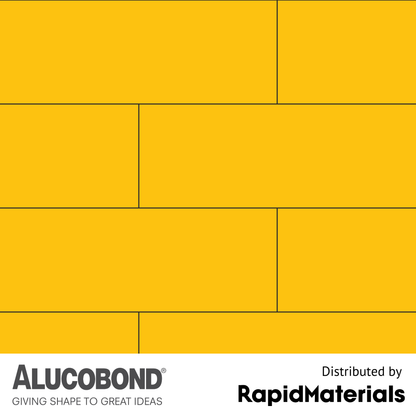 Alucobond Plus: Ready-to-Ship 4mm ACM Panels