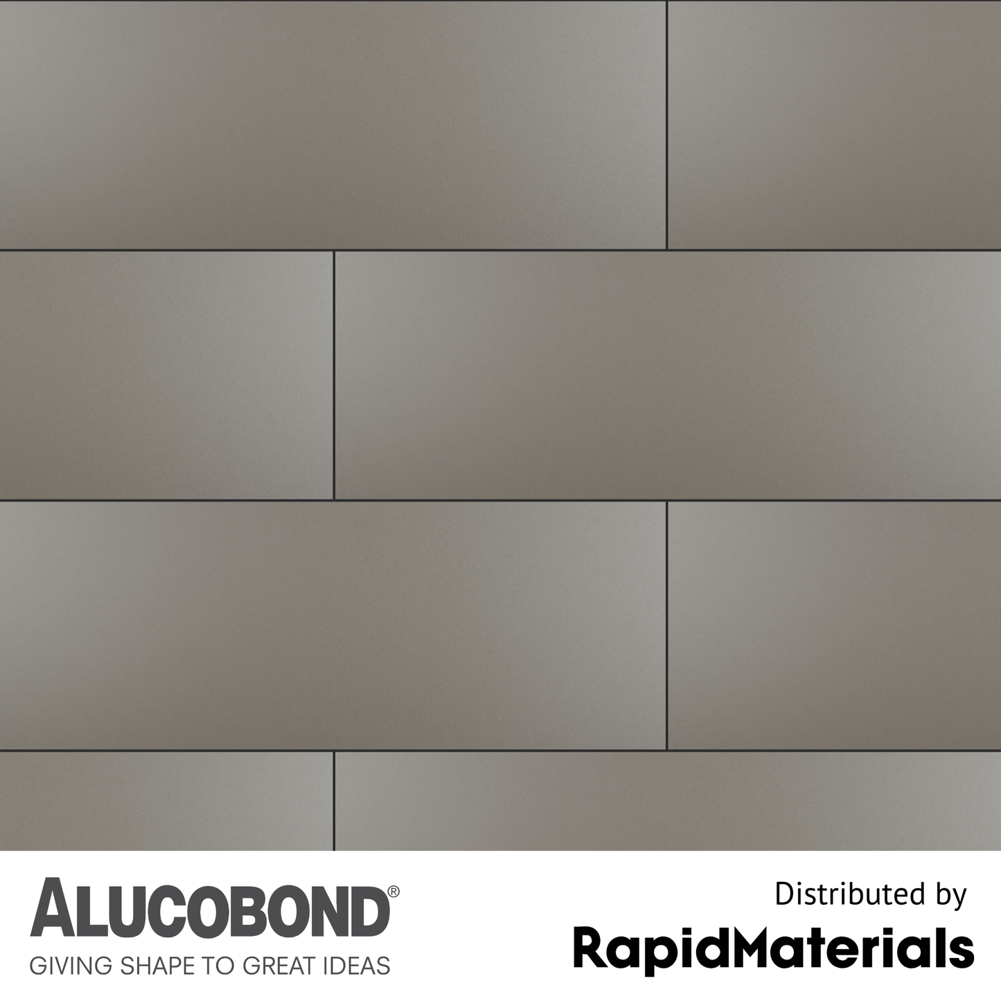 Alucobond Plus: Ready-to-Ship 4mm ACM Panels