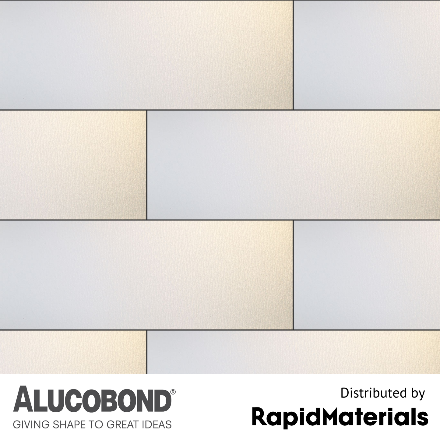 Alucobond Plus: Ready-to-Ship 4mm ACM Panels