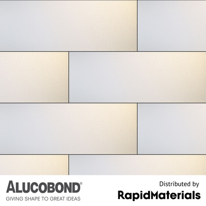 Alucobond Plus: Ready-to-Ship 4mm ACM Panels