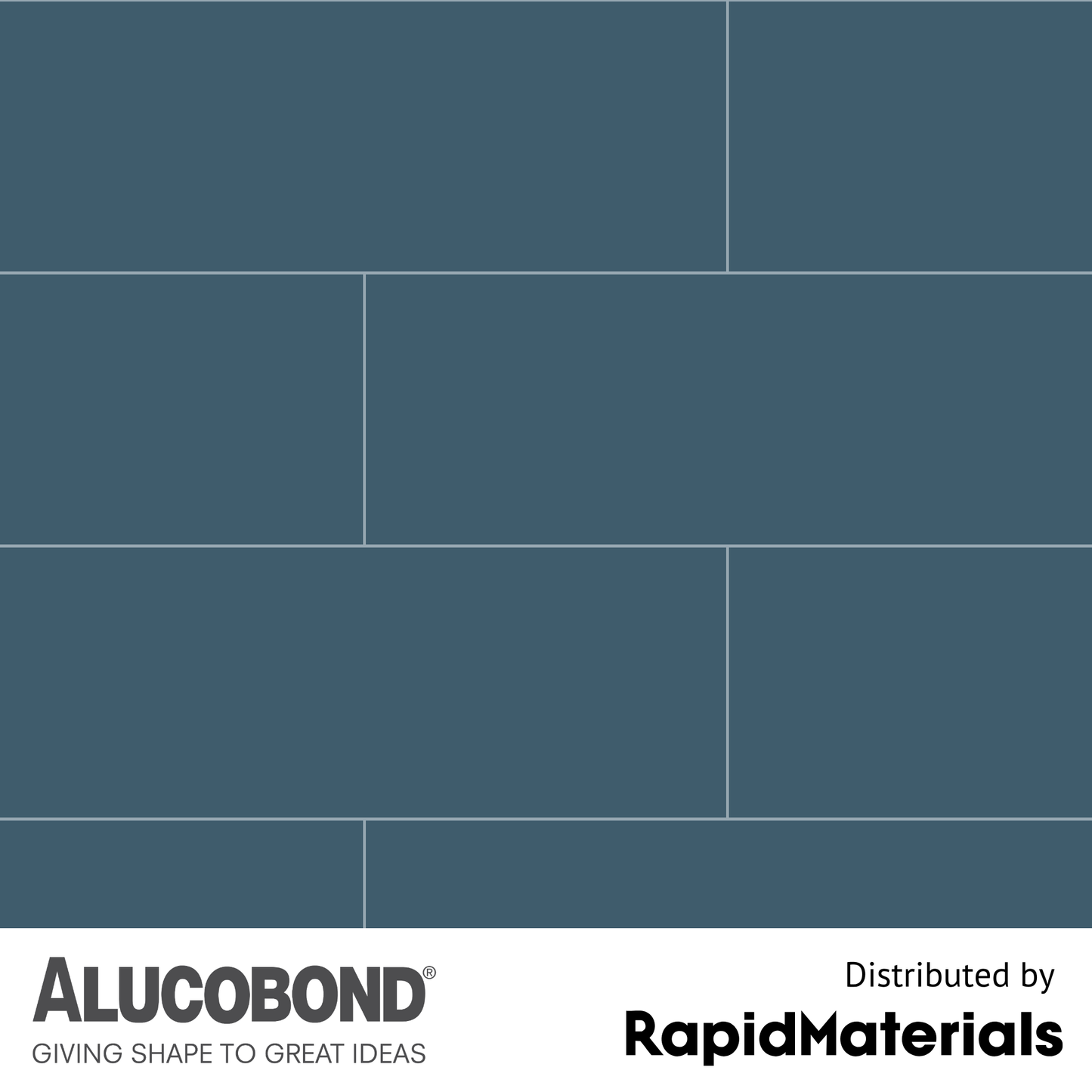 Alucobond Plus 4mm ACM Panels