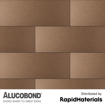 Alucobond .040" Axcent Aluminum Sheets