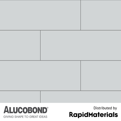 Alucobond .040" Axcent Aluminum Sheets