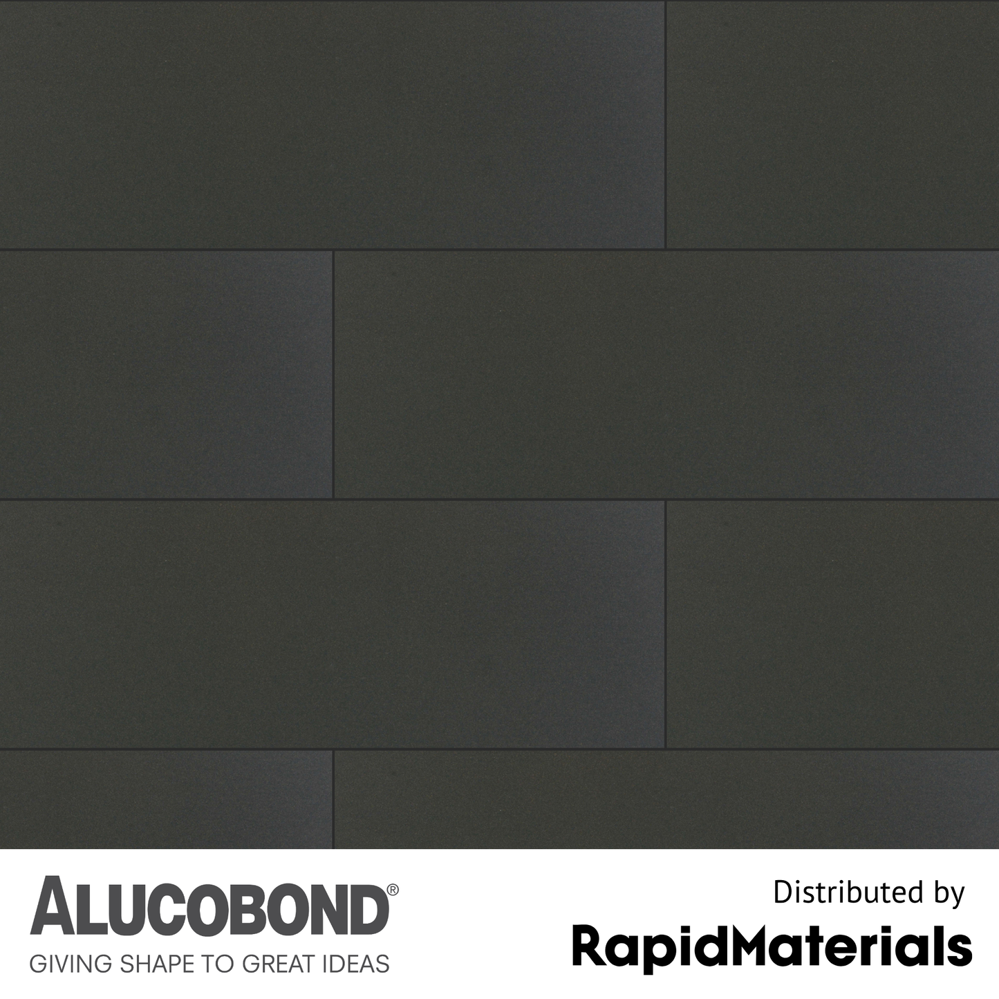 Alucobond .040" Axcent Aluminum Sheets