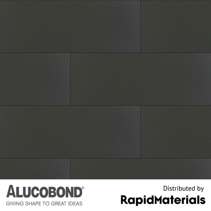 Alucobond .040" Axcent Aluminum Sheets
