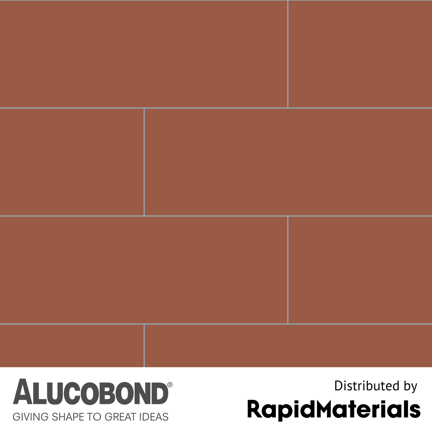 Alucobond Plus 4mm ACM Panels